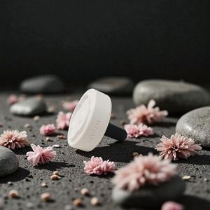 차량용 석고 방향제 1P