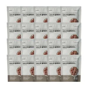 크리스피 블랙라이스 누룽지스낵50g x 20개