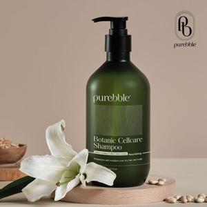 보타닉 셀케어 탈모/수분/영양/쿨링/딥클렌징 샴푸 500ml