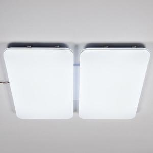 이스트 거실4등 LED 150W 거실등 거실조명 리모콘 디밍 색변환