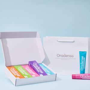 비건인증 기능성 프리미엄 치약 5종 선물세트 (쇼핑백포함)