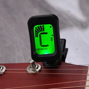 바이올린 기타 우쿨렐레 조율기 튜너 튜너기 튜닝