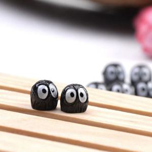 블랙요정 피규어 10개세트 미니어처 테라리움 비바리움