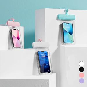 워터밤 워터파크 스마트폰 크로스 클러치 방수팩