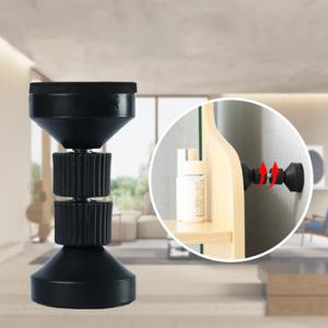 가구 고정 흔들림방지 스토퍼 경첩 진동방지패드 받침