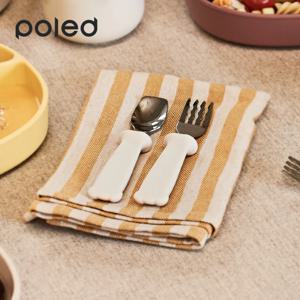 유아 스푼 포크 세트/자기주도 이유식 중기 후기 어린이집 준비물