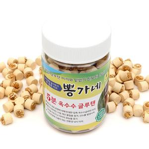 뽕가네 5분 옥수수 글루텐 압축 미끼 밑밥 겸용