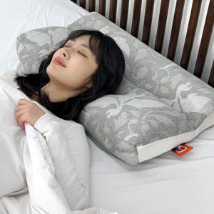 청담스토리 백화점 경추베개 메모리폼 기능성 베개