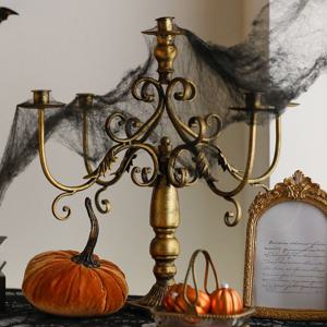 할로윈 장식용 거미줄 솜 장식 세트 20g