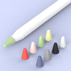 애플펜슬 1세대 2세대 펜촉 보호캡 팁 케이스 8ea