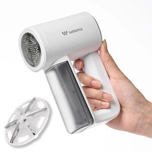 프리미엄 세탁소용 충전식 보풀제거기 니트 가디건 보푸라기 제거