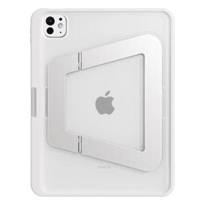 아이패드프로 7 8세대 11 M4 M5 알루미늄 스탠드 애플펜슬 수납 케이스 IL-21