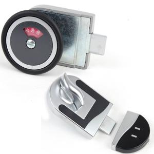 OS-200 문두께12mm 사용중 열림 화장실 큐비클 잠금쇠 잠금장치