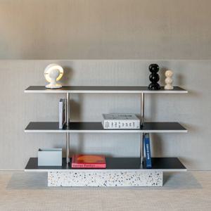 스트라타 쉘프 Strata Shelf_Black