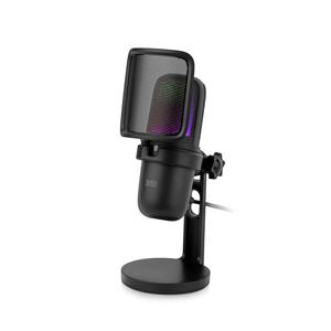 게이머와 크리에이터를 위한 USB 콘덴서 마이크