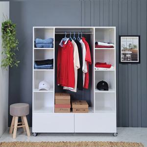 레오 600 800 1200 이동식 행거