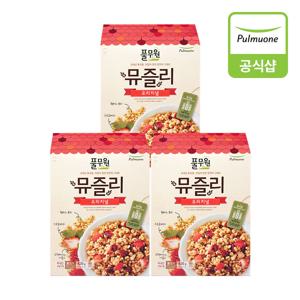 뮤즐리 오리지널 430g*3개