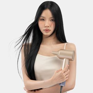 오토히트쿨 항공모터 헤어 드라이기 BLDC 터보 저소음 여행용 미용실 드라이어