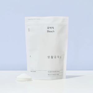 생활공작소 표백제 1kg 1개