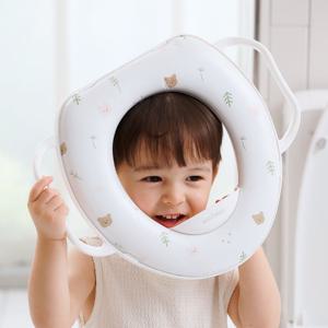 소프트 비데겸용 손잡이형 변기커버