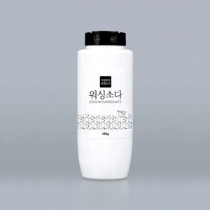 가성비가브랜드다 워싱소다 450g(톡톡이) / 탄산소다 세탁세제 세정제