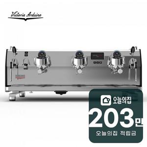 [렌탈] 블랙이글 매버릭 VOL. 3그룹 에스프레소 머신