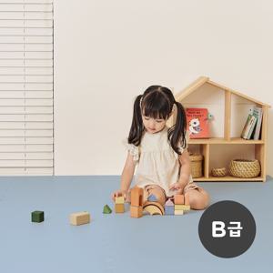 [리퍼] 맘편한매트 오리지널 에디션 TPU 데이지 블루