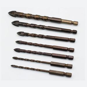 유리 타일 벽돌 철재 멀티 만능 임팩 드릴 비트 뚫기