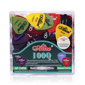 엘리스 고급 기타 우클렐레  피크 100개 세트