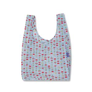 휴대용 장바구니 접이식 시장가방 Garden Miffy