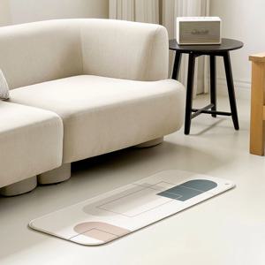 모던오브제 주방쿠션매트 싱크대 방수 다용도 PVC 쿠션 3size