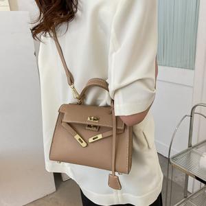 DIY 마이 클래식백 나만의 가방 만들기 풀세트 취미 공방 수업 가죽공예 (4colors)