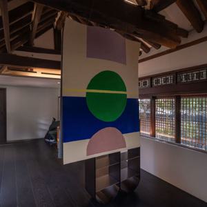 Geo Harmony_B Rug / 지오하모니 B 러그 2size