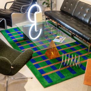 트리플라인 러그 Triple Line Rug (2size)