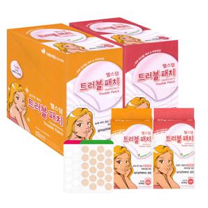 트러블 패치 티트리 스팟패치 (80매)