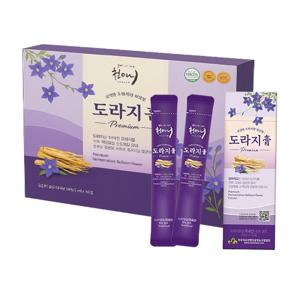 천마니 도라지고 고농축 도라지 스틱 분말 90%