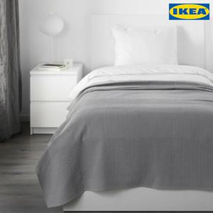 INDIRA 인디라 베드 스프레드/얇은 와플 이불 3colors(230x250)