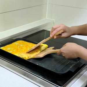 디베네 목이 더 길어진 계란말이 뒤집개 1+1 뒤지개 우드 대나무 키친툴 주걱 조리도구