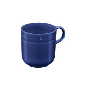 부쏠 스톤웨어 머그 470ml 다크블루