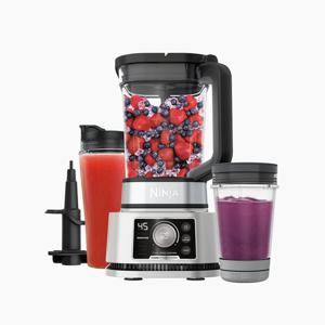 닌자 스마트 파워 업 초고속 블렌더 믹서기 CB350KR