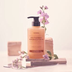 오 떼르말 스파 스크럽 바디워시 500ml 2구