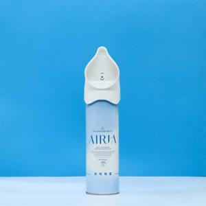 래퓨 에어리아 휴대용 산소캔 655ml 등산통 가정용