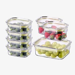 올트라이탄 밀폐용기 필수구성 7P세트