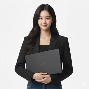 [리퍼] 그램 17Z90P-AC8 인텔i7 16GB 512GB 노트북