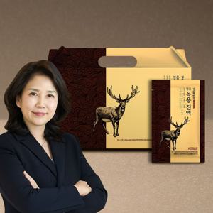 헤밀레 김소형원방 명품 녹용 진액 30포 1박스