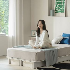 미니멀 평상형 침대 SS