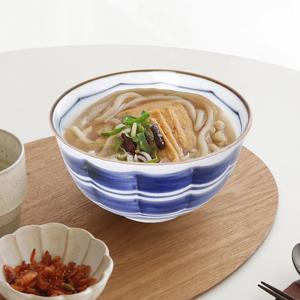 도자기 우동기 2P세트 / 면기 냉면기 라면 덮밥그릇