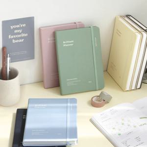 2026 브릴리언트 위클리 다이어리 플래너