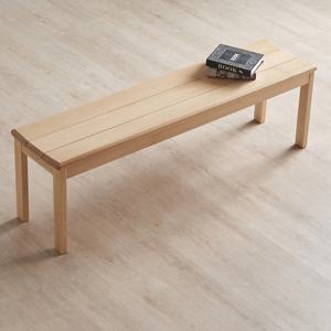 이네스 비취원목 2인용식탁벤치의자/3인용식탁벤치의자