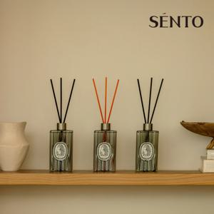 1+1 프리미엄 대용량 550ml 실내 디퓨저 선물세트